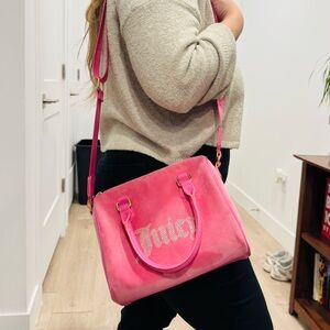 Juicy Couture Obsession Satchel